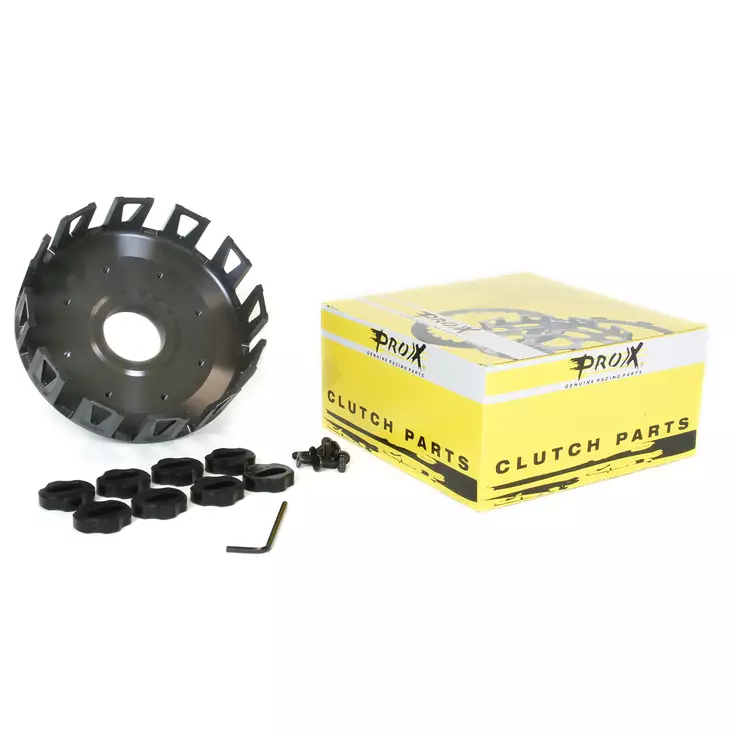 ProX Clutch Basket Yamaha YZ250 '93-19 -4EW- - Kytkin - 400-17-2393 - 1