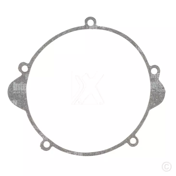 ProX Clutch Cover Gasket KTM85SX '03-17 + Husqv. TC85 '14-17 - Tiivisteet ja osat - 400-19-G6103 - 1