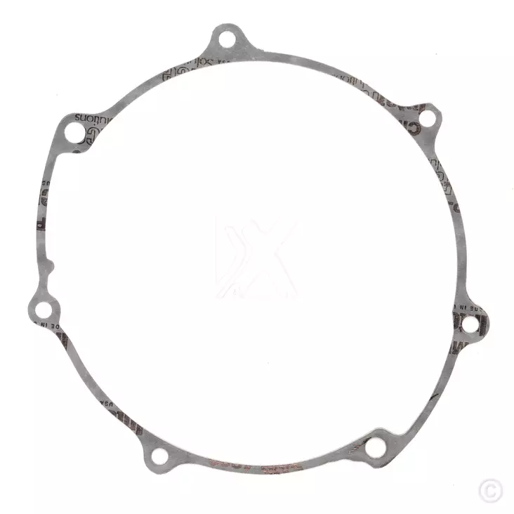 * ProX Clutch Cover Gasket YZ450F '03-09 + WR450F '03-15 - Tiivisteet ja osat - 400-19-G2423 - 1