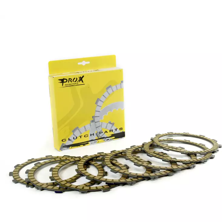 ProX Friction Plate Set RM250 '03-05 - Kytkin - 400-16-S33013 - 1