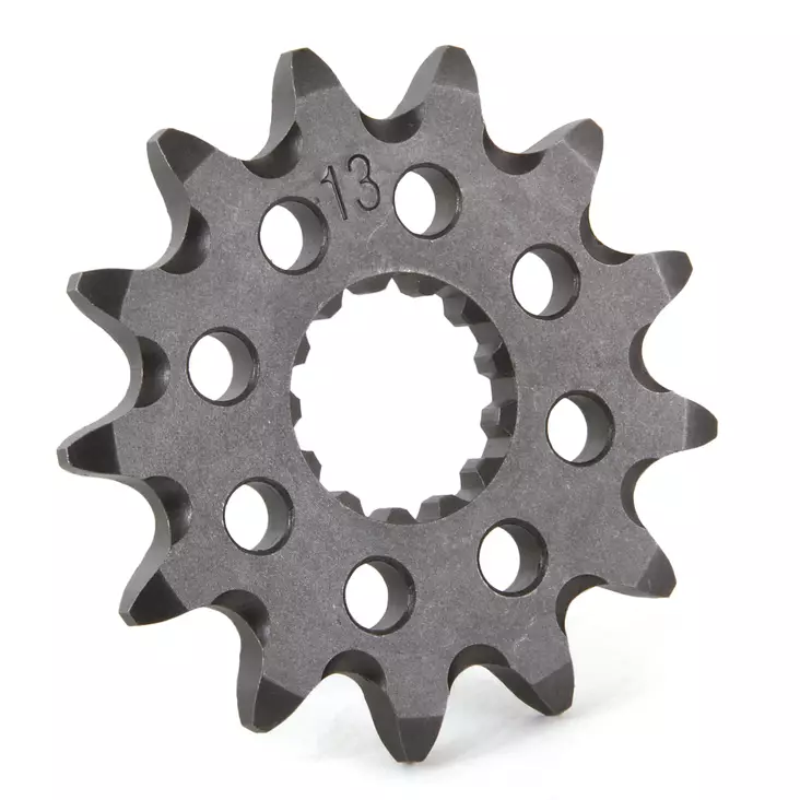 ProX Front Sprocket YZ250 '99-21 + YZ/WR400/426/450F -13T- - Eturattaat - 400-07-FS23099-13 - 1