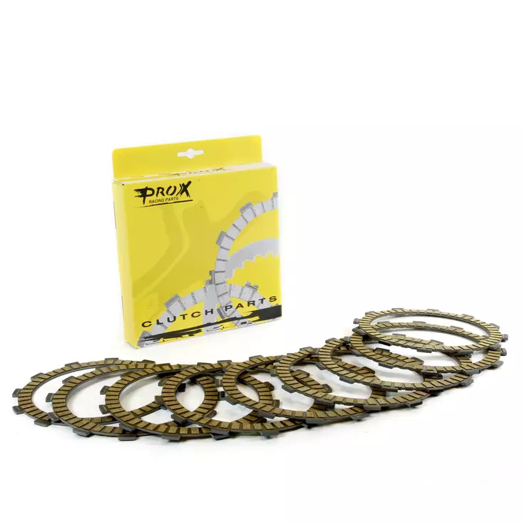 ProX Kytkinlevysarja YZ450F 03-06 + WR450F 04 - Kytkin - 400-16-S24023 - 1