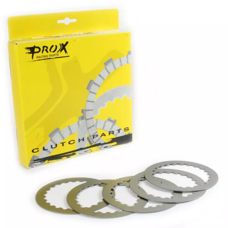 ProX Steel Plate Set KTM60SX '98-99 + KTM65SX '00-20 - Kytkin - 400-16-S50013 - 1