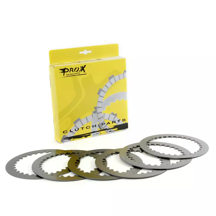 ProX Steel Plate Set YZ250 '88-90 - Kytkin - 400-16-S23013 - 1