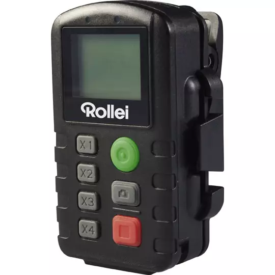 Rollei WiFi Remote Control Kit 6-s/7-s - Kypäräkamerat - 291-20653 - 1