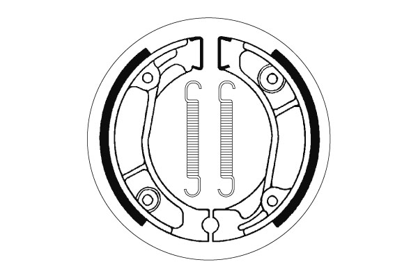 Sbs Jarrukengät - Jarrukengät - 23-2013 - 1