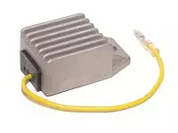 Tec-X Jännitteensäädin, Suzuki PV50 -89 - Jännitteensäätimet - 303-0233 - 1