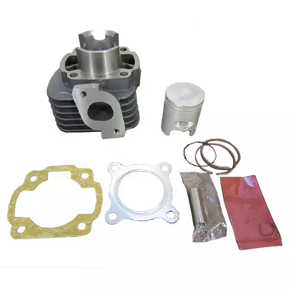 Tec-X Sylinterisarja, 50cc, CPI 2-T / Keeway 2-T - Sylinterit ja kannet - 301-0853 - 1