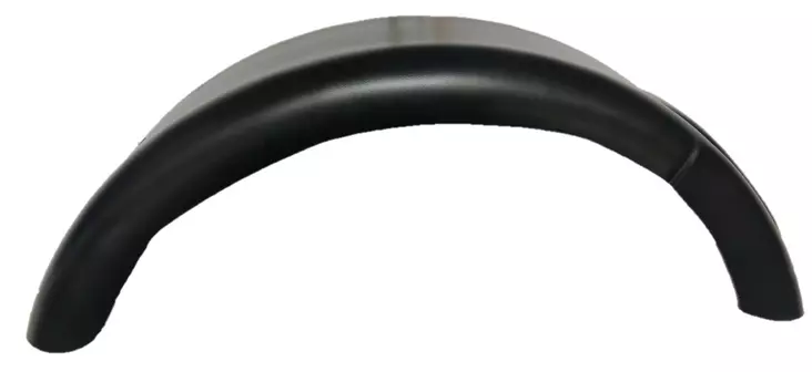 Tec-X Takalokasuoja, Muovi, Musta, Suzuki PV50 - Takalokarit - 307-0903 - 1