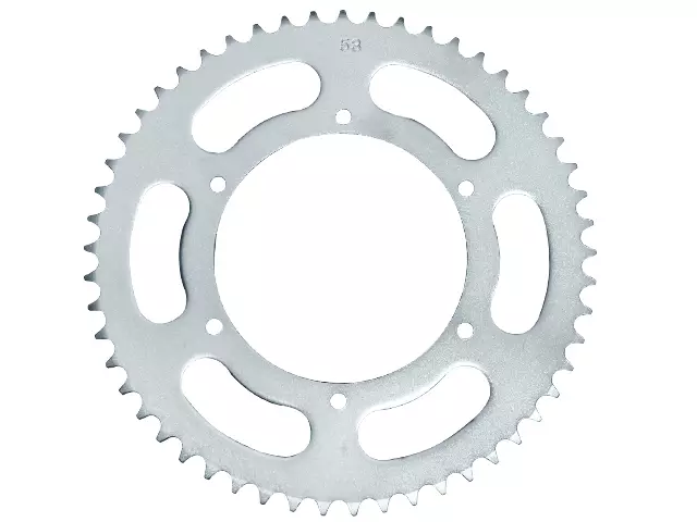 Tec-X Takaratas, 53 hammasta (420), Ø108mm, Aprilia 14-, Derbi 10-, Gilera 10- - Takarattaat - 27-1092-53 - 3