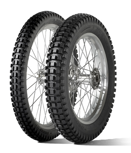 Dunlop D803GP 80/100-21 51M TT fr - Renkaat - 544-634414 - 1
