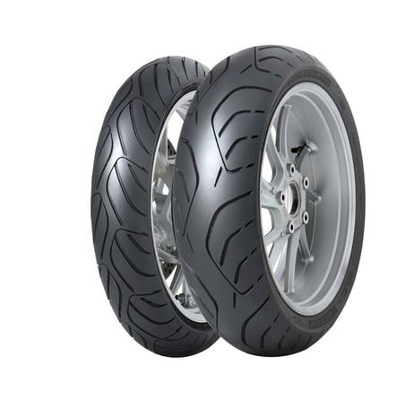 Dunlop Sportmax Roadsmart 3 110/80 R 19 59V TL fr - Renkaat - 544-634394 - 3