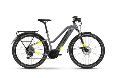 HAIBIKE Trekking 6 Lowstandover - Retkipyörät - 45104144 - 1