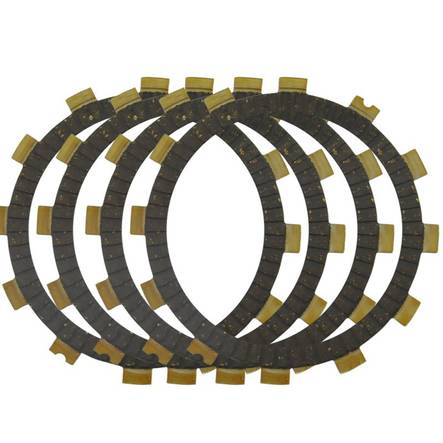 Hyper Kytkinlevysarja (massalevyt) - Kytkin - 372-1004 - 1