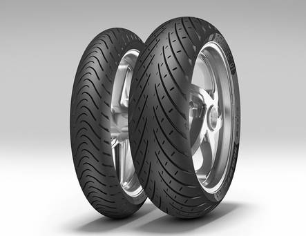 METZELER Roadtec 01 190/50 ZR 17 M/C (73W) TL (HWM - Hevy Weight MC) Re. - Renkaat - 34-26814 - 1