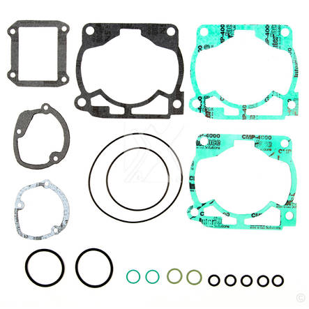 ProX Yläpään tiivistesrj. KTM300SX-EXC 04 - Yläpää tiivistesarjat - 400-35-6344 - 1