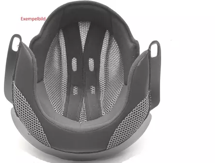 * Airoh Aviator 2.2 TC16 pestävä Sisusta XL (10 mm) - Varaosat - 571-4243-4 - 3