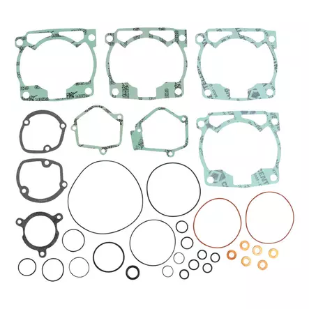 Athena Yläpään tiivistesarja, KTM EXC 250 99-03, SX 250 99-02, EXC,SX 380 99-03 - Yläpää tiivistesarjat - 421-270-600034 - 3