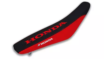 * Blackbird satulanpäällinen Team Honda Gariboldi CRF 450R 13-15 / CRF 250 14-15 - Satulat - 387-1147R4 - 1
