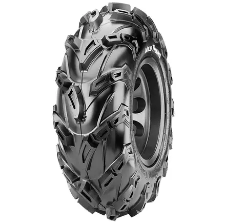 CST Rengas Wild Thang CU05 28x10.00-12 6-Ply M+S E-hyv. 73J - Renkaat - 74-8604 - 1