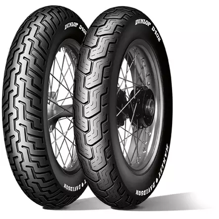 Dunlop D402 MT90B16 74H TL Re. Harley-Davidson - Renkaat - 544-656264 - 2