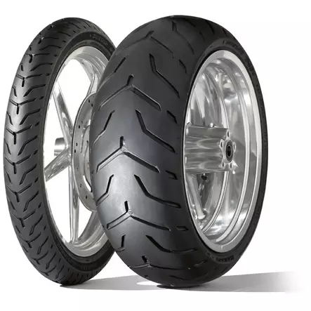 Dunlop D408F 130/80B17 65H TL Fr. Harley-Davidson - Renkaat - 544-627504 - 2