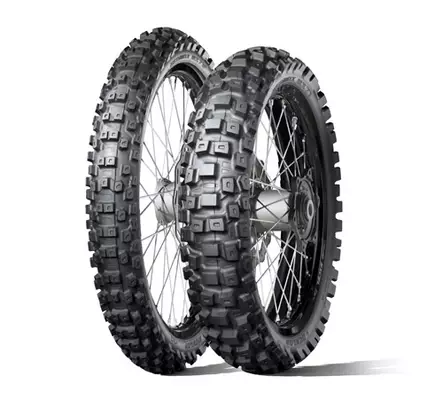 Dunlop Geomax MX71 A 110/90-19 62M TT r - Renkaat - 544-633314 - 1