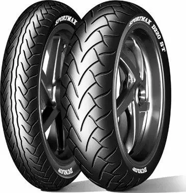 Dunlop SPMAX D220 ST 120/70ZR18 (59W) TL G - Renkaat - 544-660544 - 3