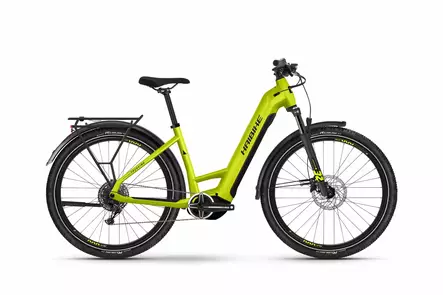 Haibike TREKKING 5 LOW - Kaupunkipyörät - 454204 - 1