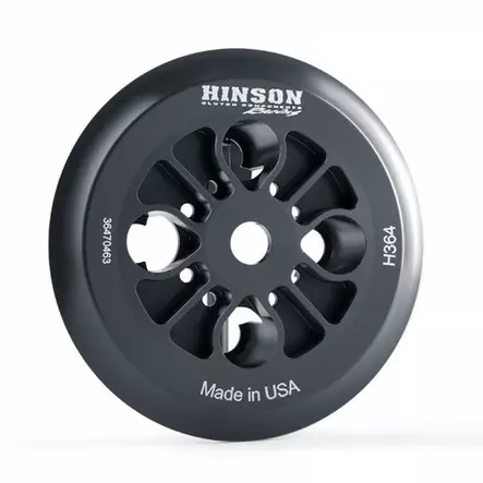 Hinson Painelevy CRF450R 09-12 4-jousi - Kytkin - 450-H364 - 1