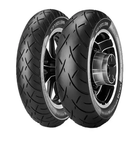 * Metzeler ME 888 Marathon 160/70 B 17 M/C 73H TL (D) - Renkaat - 34-17554 - 2