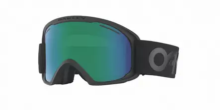 Oakley Goggles O2 XL factory pilot blackout Lens jade iridium - Ajolasit - 670-0007-4 - 1