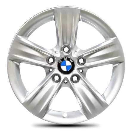 OEM Winter Wheel (with BMW logo) - Auton vanteet - 36112220154 - 1