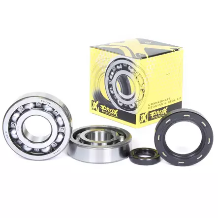 ProX Crankshaft Bearing & Seal Kit CR250 '84-91+CR500 '82-01 - Runkolaakerit - 400-23-CBS13084 - 1