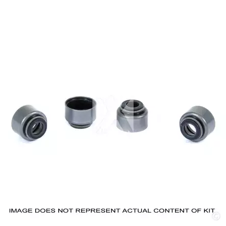 ProX Valve Stem Seal CRF450R '09-20 + CRF450X '05-17 - Venttiilit - 400-35-VS004 - 1
