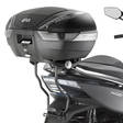 Givi Peräteline Monokey-laukulle Xciting 400i (13-15) - Telineet - 322-SR6104 - 3