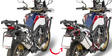 Givi putkisivutelineet Rapid release CRF1000L Africa Twin (16 - Telineet - 322-PLR1144 - 1