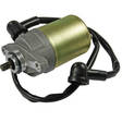 Käynnistysmoottori, Kiina-skootterit 4-T/ Kymco 4-T, cc: 70mm / 10-hammasta - Starttimoottorit - 303-3214 - 1