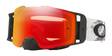 Oakley Goggles Front Line SX Matte White Speed w/ Dual Prizm Torch - Hanskat - 670-7087-24 - 2