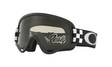 Oakley Goggles XS O-Frame TLD Checker BlkWht w/Dark Grey - Hanskat - 670-7030-14 - 2