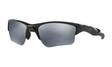 *Oakley Half Jacket 2.0 polished black iridium polarized - Aurinkolasit - 672-9144-04 - 1