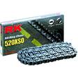 RK 520XSO RX-rengasketju +CL (Jousil.) - Ketjut - 282-520190-124 - 1
