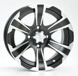 SS ALLOY 312 12x7 4+3 4/156 - Vanteet - 74-1034 - 3