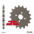 Supersprox / JT Front sprocket 253.14 - Eturattaat - 27-1-253-14 - 1