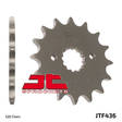 Supersprox / JT Front sprocket 436.14 - Eturattaat - 27-1-436-14 - 1