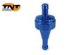 TNT Poltoainesuodatin, Sininen, Ø 6mm - Polttoainesuodattimet - 302-3571-4 - 1