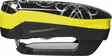 Abus Jarrulevylukko 7000 Detecto RS1 signature yellow - Lukot ja hälyttimet - 49-48735-4 - 1