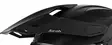 Airoh Commander peak Color black matt - Varaosat - 571-9064 - 1