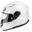 Airoh kypärä, T600 Color kiiltävä valkoinen XL - Umpikypärät - 57-4046-4 - 1