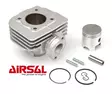 Airsal Sylinterisarja, 65cc, Morini ilmajäähdytys - Sylinterit ja kannet - 301-1014 - 3